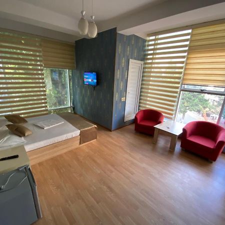 Salyut Hotel 连科兰 外观 照片