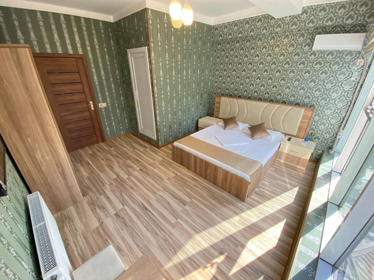 Salyut Hotel 连科兰 外观 照片