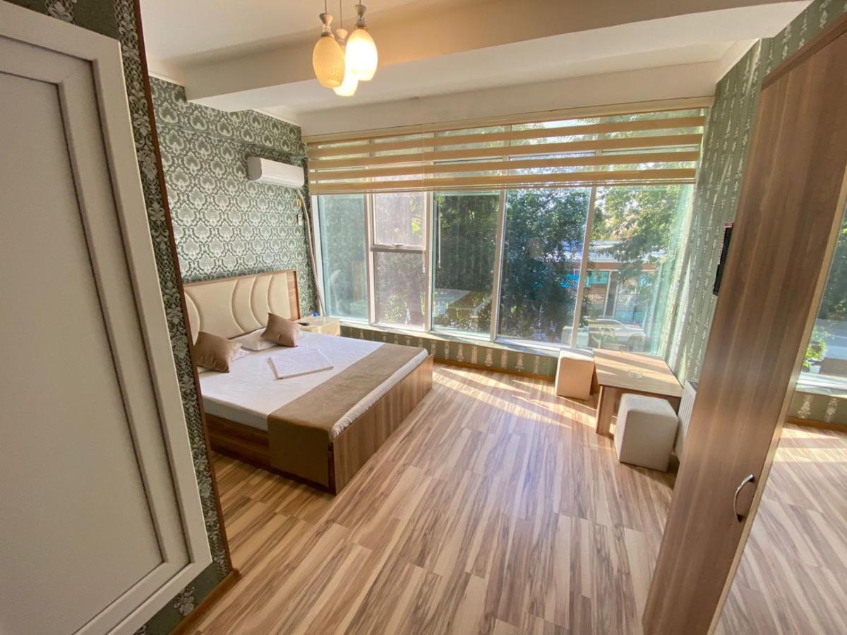 Salyut Hotel 连科兰 外观 照片