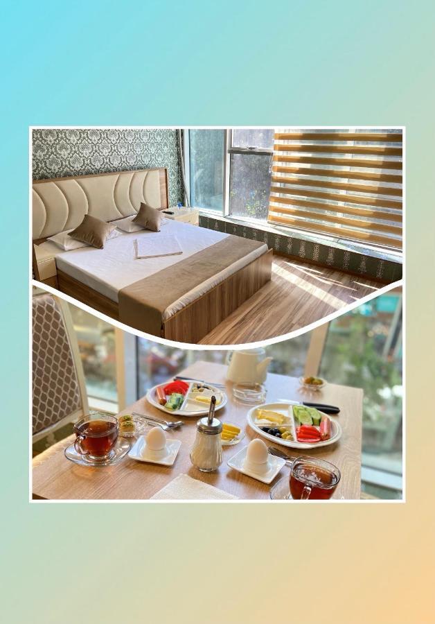 Salyut Hotel 连科兰 外观 照片