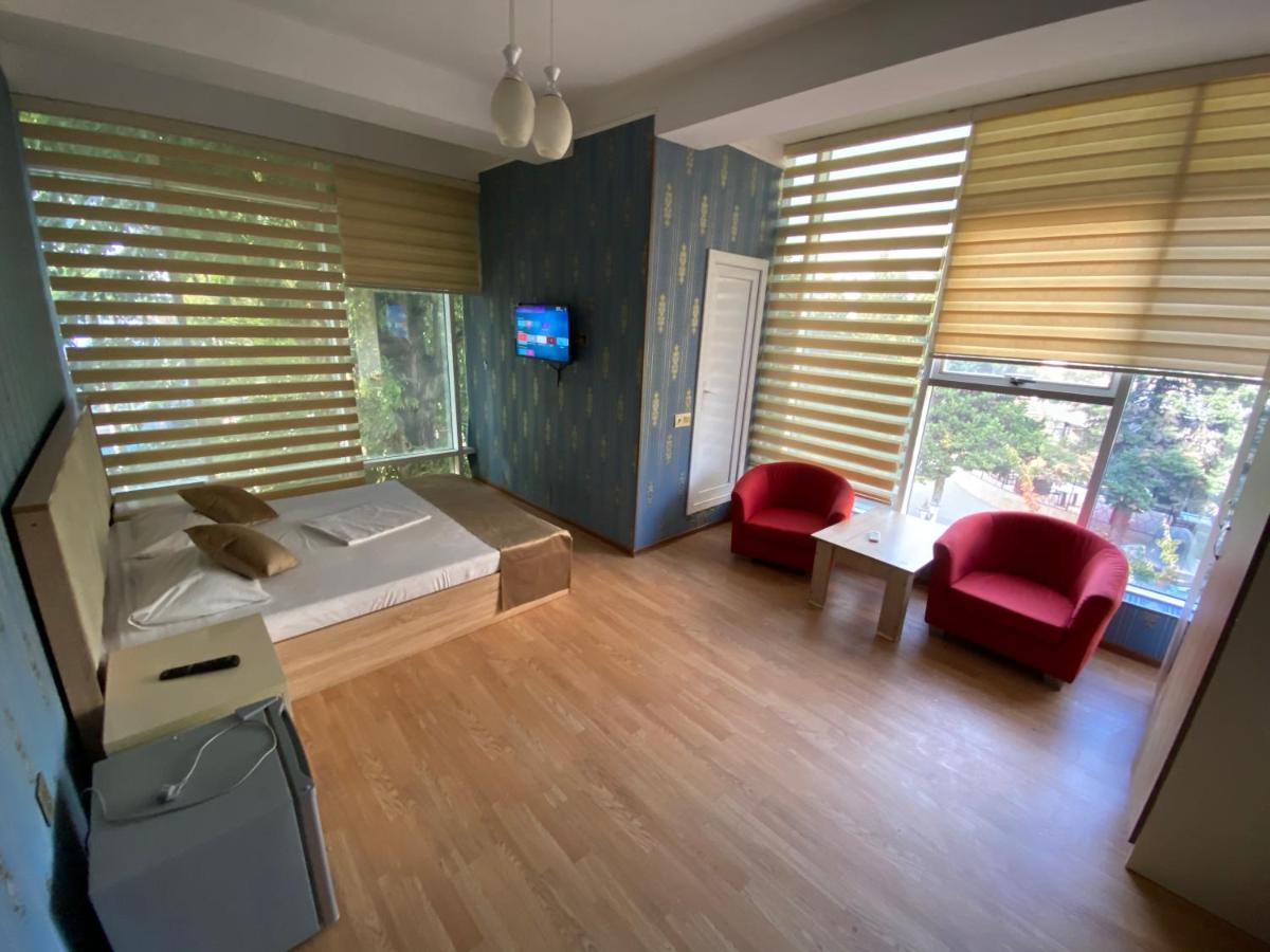 Salyut Hotel 连科兰 外观 照片