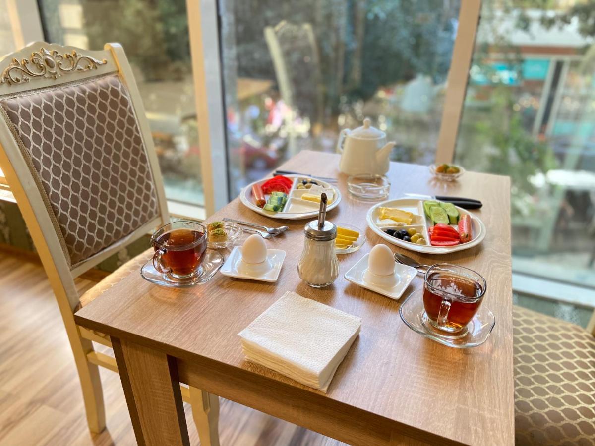 Salyut Hotel 连科兰 外观 照片