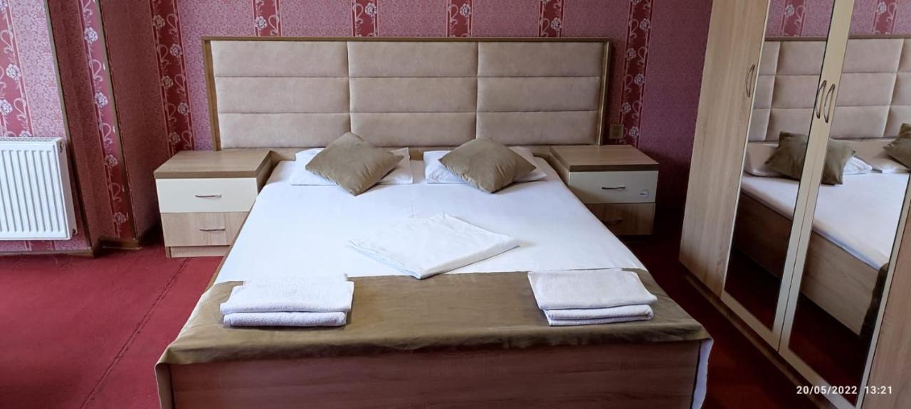 Salyut Hotel 连科兰 外观 照片