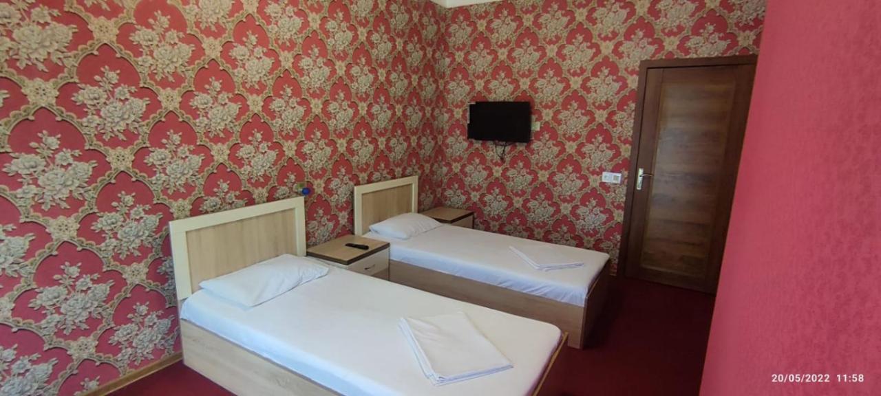 Salyut Hotel 连科兰 外观 照片