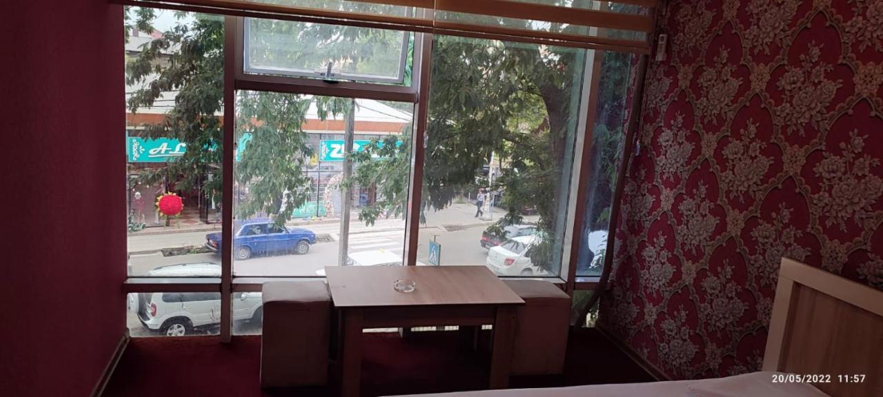Salyut Hotel 连科兰 外观 照片