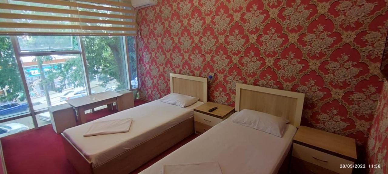 Salyut Hotel 连科兰 外观 照片