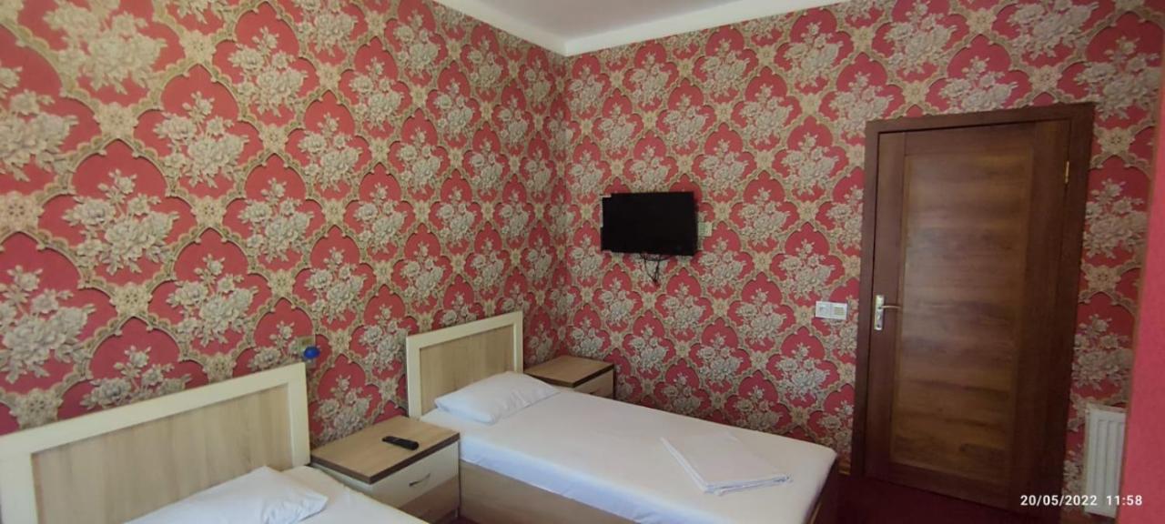 Salyut Hotel 连科兰 外观 照片