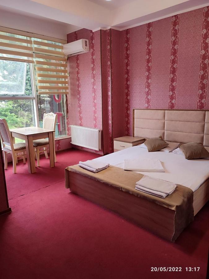 Salyut Hotel 连科兰 外观 照片