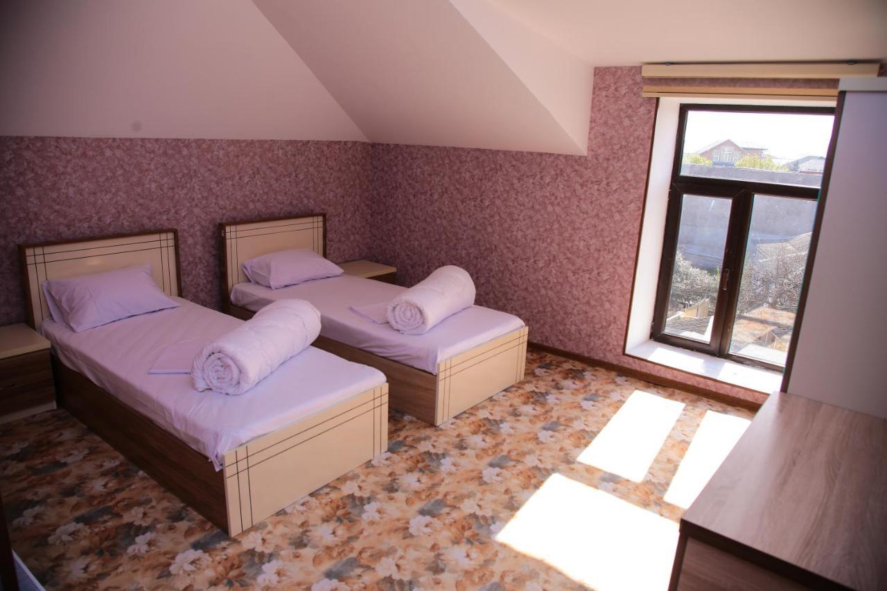 Salyut Hotel 连科兰 外观 照片