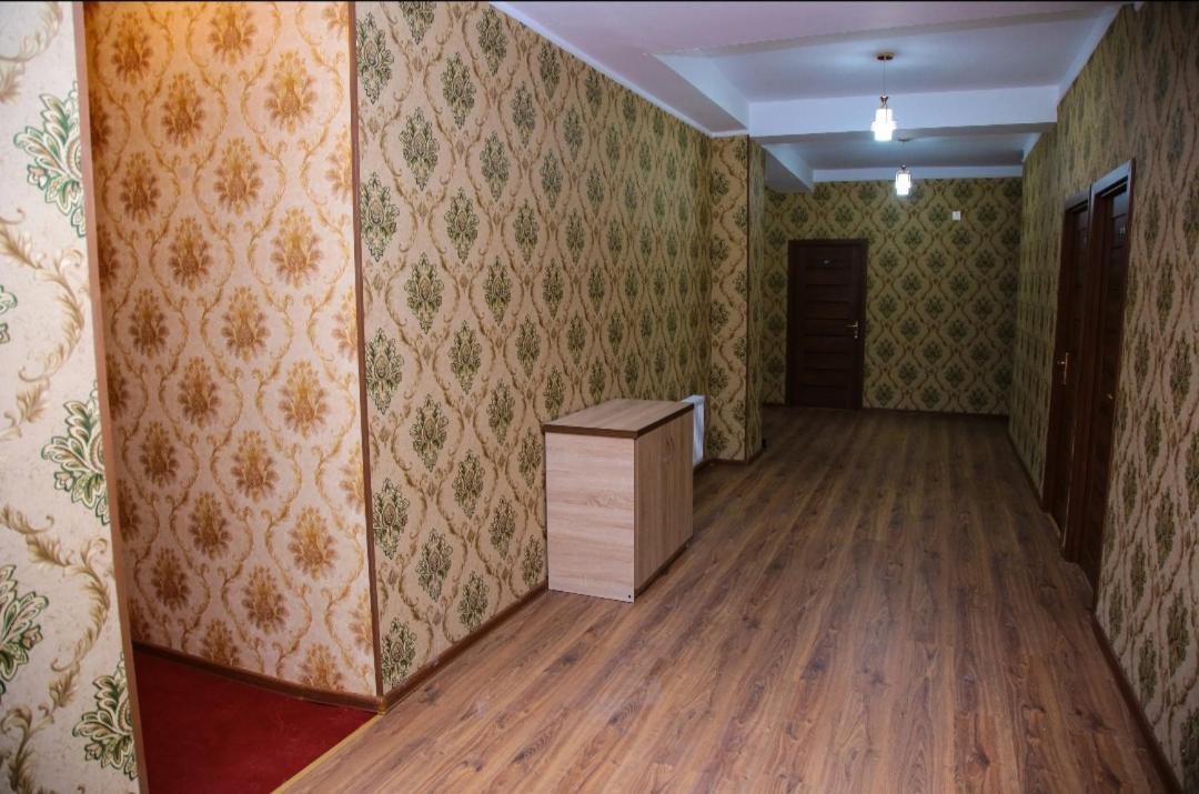 Salyut Hotel 连科兰 外观 照片