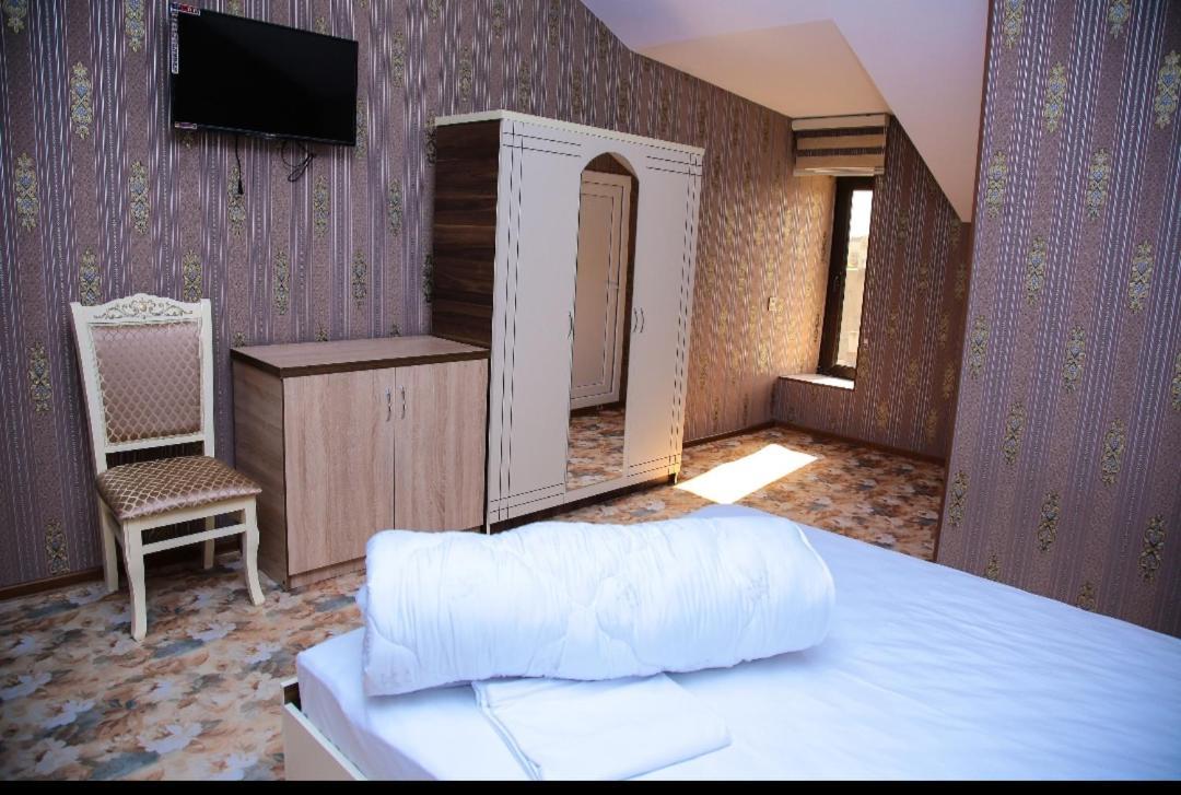 Salyut Hotel 连科兰 外观 照片