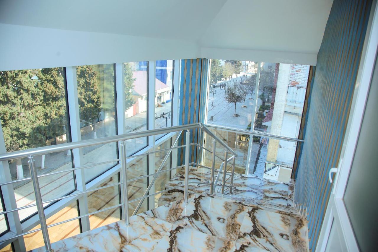 Salyut Hotel 连科兰 外观 照片