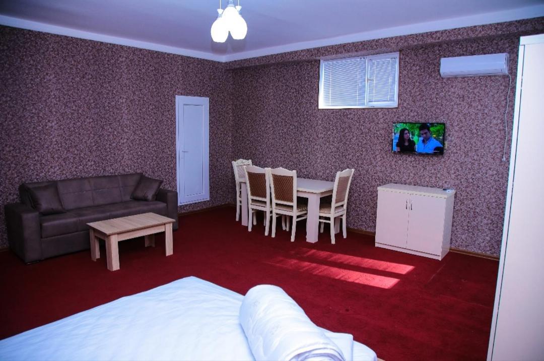 Salyut Hotel 连科兰 外观 照片